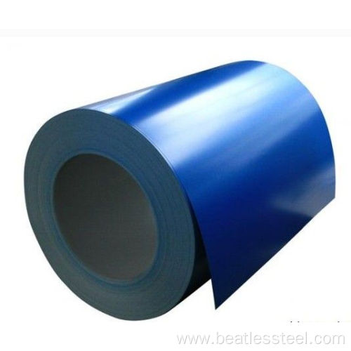 Color coated aluminum coil pre painted aluminum coil